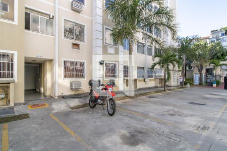Apartamento à venda com 47m², 2 quartos e 1 vaga Apartamento à venda com 47m², 2 quartos e 1 vagaGaragem
