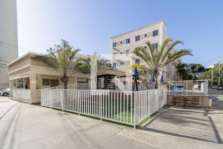 Apartamento à venda com 47m², 2 quartos e 1 vaga Apartamento à venda com 47m², 2 quartos e 1 vagaÁrea comum