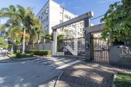 Apartamento à venda com 47m², 2 quartos e 1 vaga Apartamento à venda com 47m², 2 quartos e 1 vagaFachada