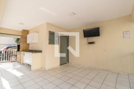 Apartamento à venda com 47m², 2 quartos e 1 vaga Apartamento à venda com 47m², 2 quartos e 1 vagaÁrea comum - Churrasqueira