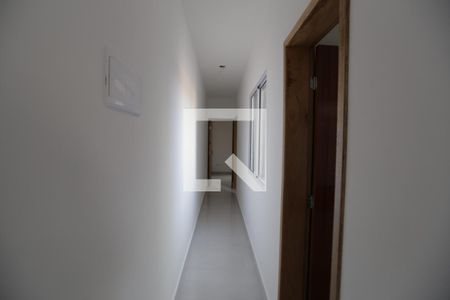 Corredor de apartamento à venda com 2 quartos, 41m² em Penha de França, São Paulo