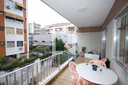 Apartamento para alugar com 95m², 2 quartos e 2 vagasVaranda da Sala