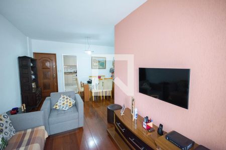Sala de apartamento para alugar com 2 quartos, 95m² em Vila Isabel, Rio de Janeiro