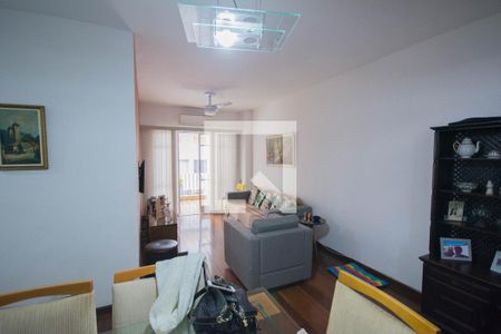 Sala de apartamento para alugar com 2 quartos, 95m² em Vila Isabel, Rio de Janeiro