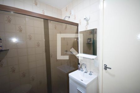 Apartamento para alugar com 95m², 2 quartos e 2 vagasBanheiro Social