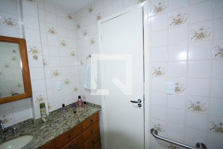Banheiro da Suíte de apartamento para alugar com 2 quartos, 95m² em Vila Isabel, Rio de Janeiro