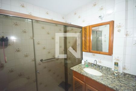Banheiro da Suíte de apartamento para alugar com 2 quartos, 95m² em Vila Isabel, Rio de Janeiro
