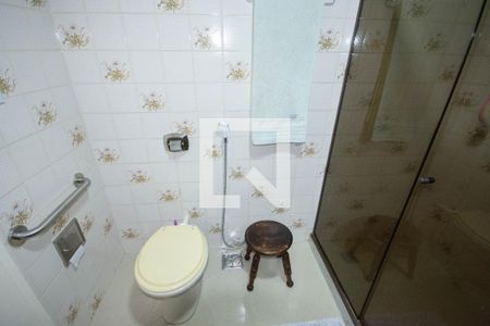 Banheiro da Suíte de apartamento para alugar com 2 quartos, 95m² em Vila Isabel, Rio de Janeiro