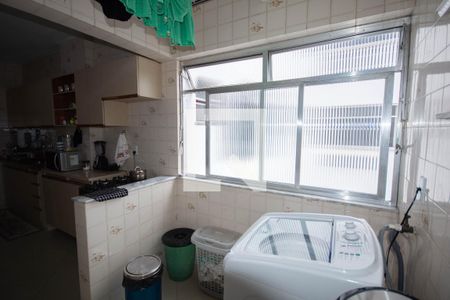 Apartamento para alugar com 95m², 2 quartos e 2 vagasÁrea de Serviço