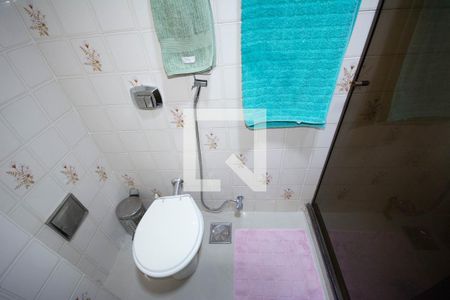 Apartamento para alugar com 95m², 2 quartos e 2 vagasBanheiro Social