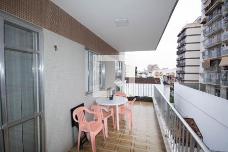 Apartamento para alugar com 95m², 2 quartos e 2 vagasVaranda da Sala