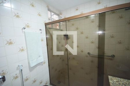 Banheiro da Suíte de apartamento para alugar com 2 quartos, 95m² em Vila Isabel, Rio de Janeiro