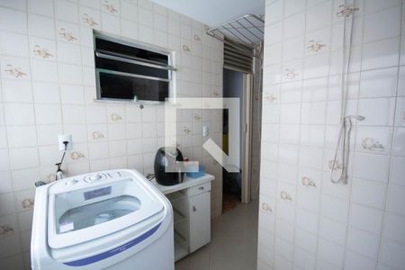 Apartamento para alugar com 95m², 2 quartos e 2 vagasÁrea de Serviço