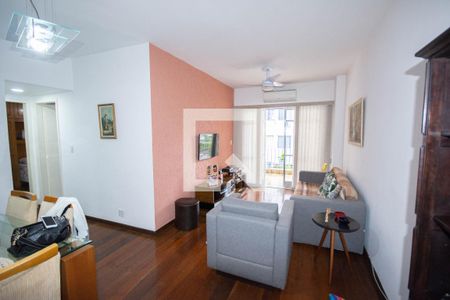 Sala de apartamento para alugar com 2 quartos, 95m² em Vila Isabel, Rio de Janeiro