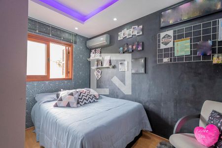 Casa à venda com 215m², 4 quartos e 3 vagas Casa à venda com 215m², 4 quartos e 3 vagasQuarto 2