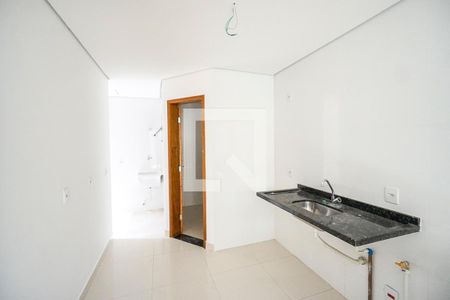 Sala/Cozinha de apartamento à venda com 2 quartos, 38m² em Penha de França, São Paulo
