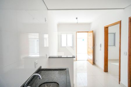 Sala/Cozinha de apartamento à venda com 2 quartos, 38m² em Penha de França, São Paulo