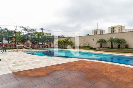 Apartamento à venda com 58m², 2 quartos e 2 vagasÁrea comum - Piscina