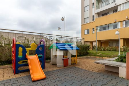 Apartamento à venda com 58m², 2 quartos e 2 vagasÁrea Comum - Playground