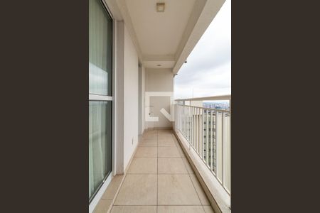 Varanda de apartamento à venda com 2 quartos, 58m² em Jardim Flor da Montanha, Guarulhos