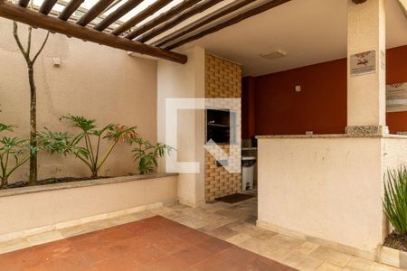 Apartamento à venda com 58m², 2 quartos e 2 vagasÁrea comum - Churrasqueira