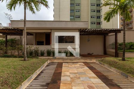 Apartamento à venda com 58m², 2 quartos e 2 vagasÁrea comum - Churrasqueira