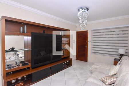 Sala de casa à venda com 3 quartos, 197m² em Vila Alpina, São Paulo