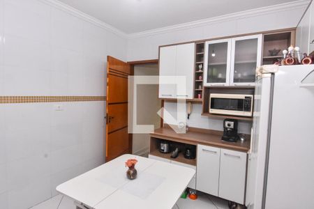 Casa à venda com 197m², 3 quartos e 2 vagasCozinha