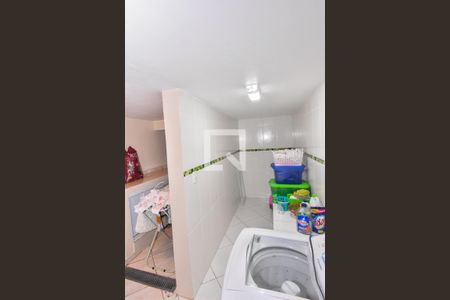 Casa à venda com 197m², 3 quartos e 2 vagasÁrea de Serviço