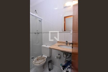 Casa à venda com 197m², 3 quartos e 2 vagasBanheiro da Suíte