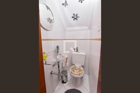 Lavabo de casa à venda com 3 quartos, 197m² em Vila Alpina, São Paulo