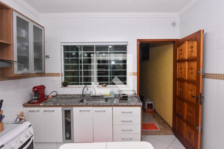 Casa à venda com 197m², 3 quartos e 2 vagasCozinha