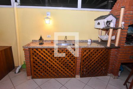 Casa à venda com 197m², 3 quartos e 2 vagasChurrasqueira