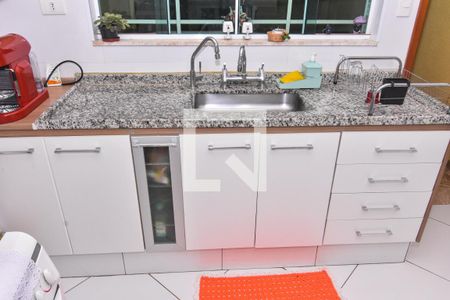 Casa à venda com 197m², 3 quartos e 2 vagasCozinha - Torneira