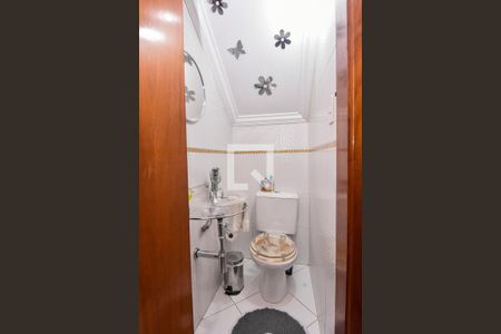 Lavabo de casa à venda com 3 quartos, 197m² em Vila Alpina, São Paulo