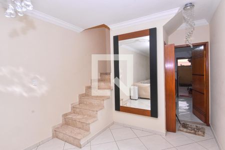 Sala de casa à venda com 3 quartos, 197m² em Vila Alpina, São Paulo