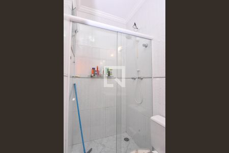 Casa à venda com 197m², 3 quartos e 2 vagasBanheiro da Suíte