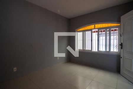 Sala de casa para alugar com 3 quartos, 125m² em Jardim Trussardi, São Paulo