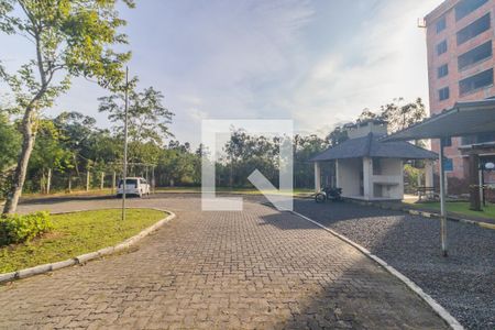 Área comum de apartamento para alugar com 2 quartos, 50m² em Olaria, Canoas
