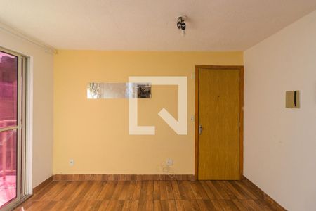 Sala de apartamento para alugar com 2 quartos, 50m² em Olaria, Canoas