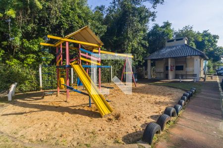 Área Comum - Playground de apartamento para alugar com 2 quartos, 50m² em Olaria, Canoas