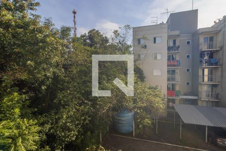 Vista do quarto 2 de apartamento para alugar com 2 quartos, 50m² em Olaria, Canoas