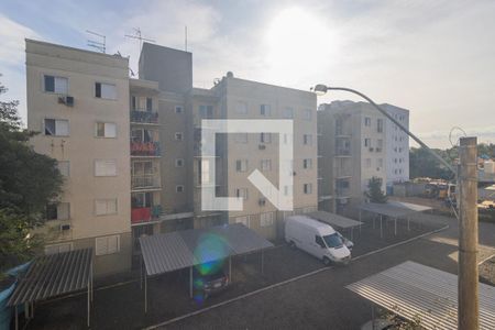 Vista do Quarto 1 de apartamento para alugar com 2 quartos, 50m² em Olaria, Canoas