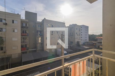 varanda de apartamento para alugar com 2 quartos, 50m² em Olaria, Canoas