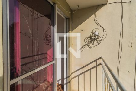 varanda de apartamento para alugar com 2 quartos, 50m² em Olaria, Canoas