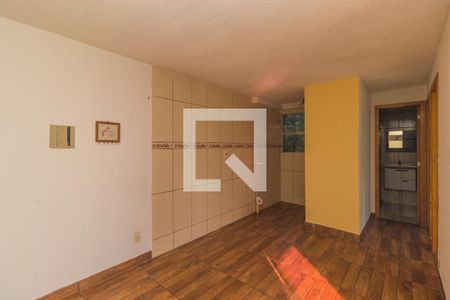 Sala de apartamento para alugar com 2 quartos, 50m² em Olaria, Canoas