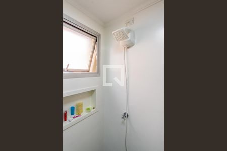 Apartamento para alugar com 40m², 1 quarto e 1 vaga Apartamento para alugar com 40m², 1 quarto e 1 vagaBanheiro