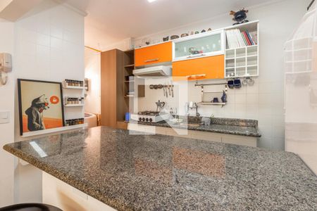 Apartamento para alugar com 40m², 1 quarto e 1 vaga Apartamento para alugar com 40m², 1 quarto e 1 vagaCozinha