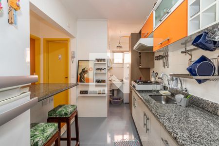 Apartamento para alugar com 40m², 1 quarto e 1 vaga Apartamento para alugar com 40m², 1 quarto e 1 vagaCozinha