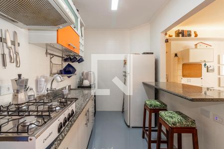 Apartamento para alugar com 40m², 1 quarto e 1 vaga Apartamento para alugar com 40m², 1 quarto e 1 vagaCozinha